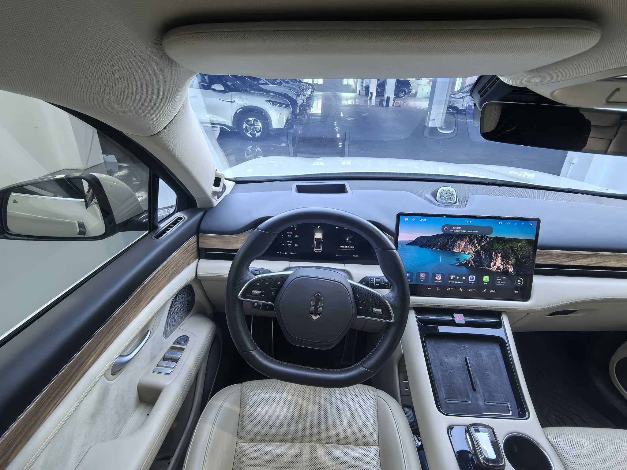 AITO M5 Standard Edition (RWD)