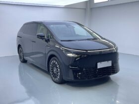 XPeng Motors XPeng X9 2025 Model with 740km Ultra-Long Range (Max)