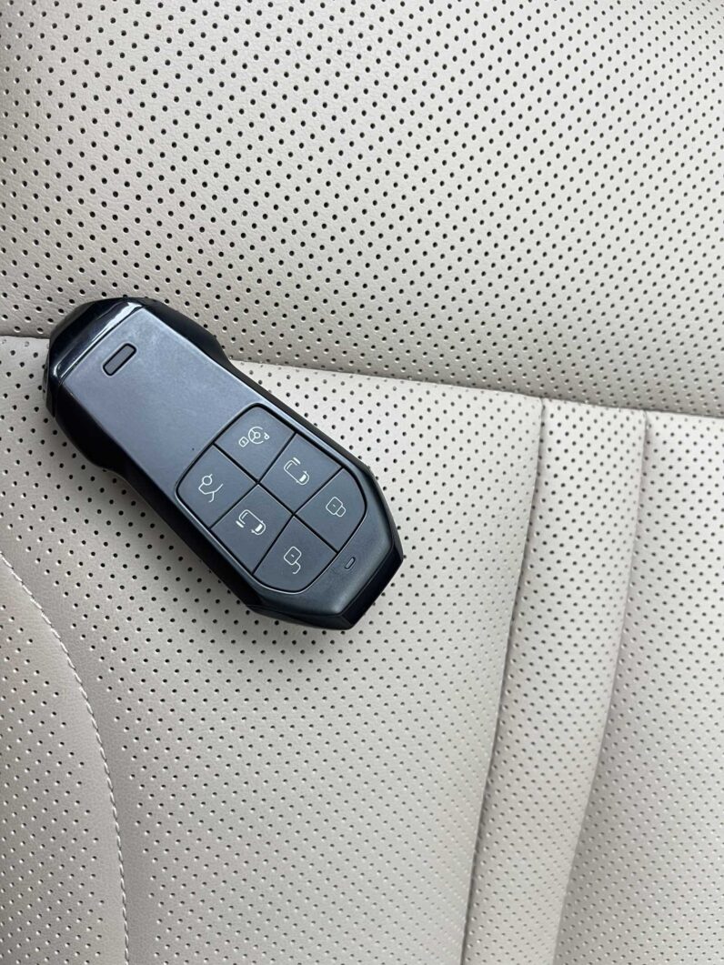 XPeng Motors XPeng X9 2025 Model with 740km Ultra-Long Range (Max)