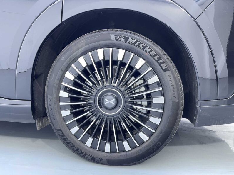 XPeng Motors XPeng X9 2025 Model with 740km Ultra-Long Range (Max)