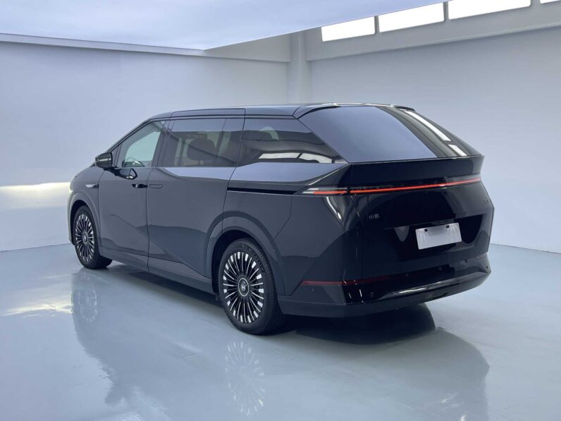 XPeng Motors XPeng X9 2025 Model with 740km Ultra-Long Range (Max)