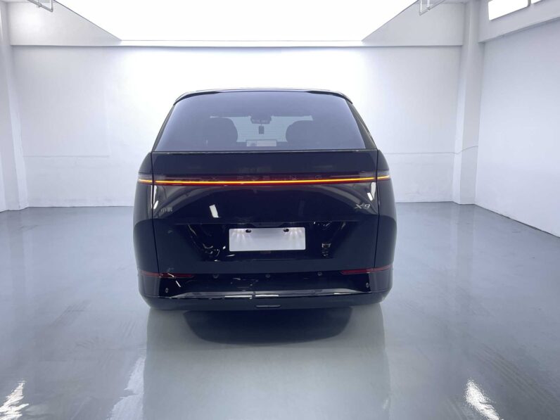 XPeng Motors XPeng X9 2025 Model with 740km Ultra-Long Range (Max)