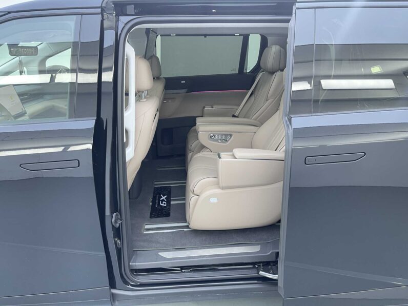 XPeng Motors XPeng X9 2025 Model with 740km Ultra-Long Range (Max)