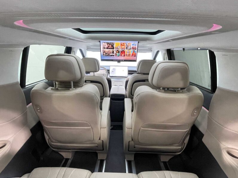 XPeng Motors XPeng X9 2025 Model with 740km Ultra-Long Range (Max)