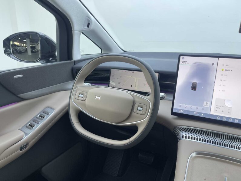 XPeng Motors XPeng X9 2025 Model with 740km Ultra-Long Range (Max)