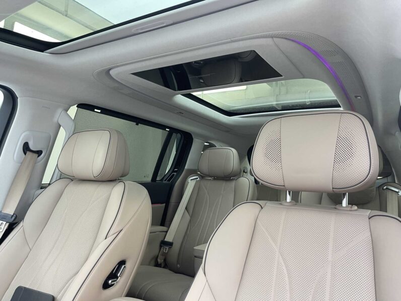 XPeng Motors XPeng X9 2025 Model with 740km Ultra-Long Range (Max)