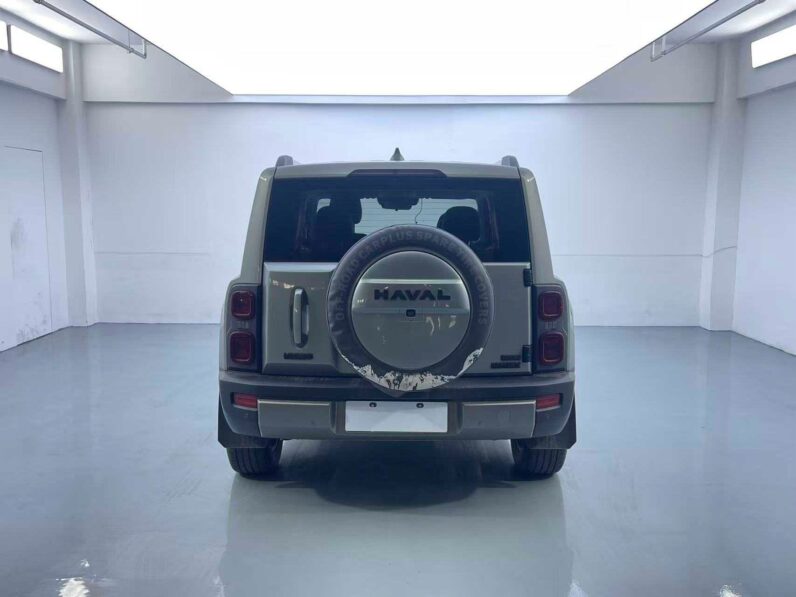 Haval Raptor Hi4 102 Explorer Edition