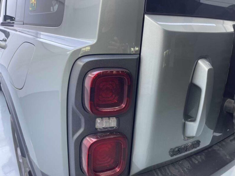 Haval Raptor Hi4 102 Explorer Edition
