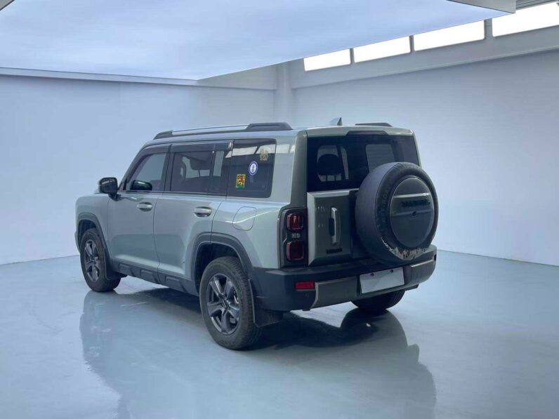 Haval Raptor Hi4 102 Explorer Edition
