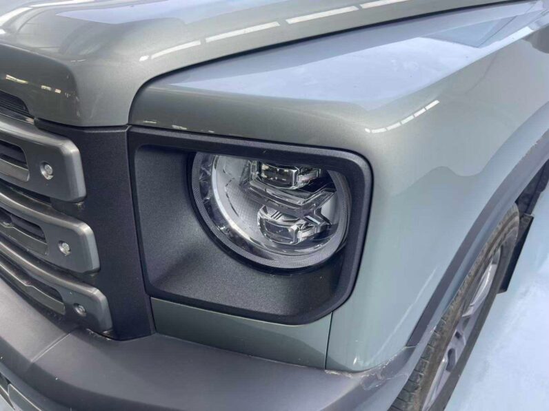 Haval Raptor Hi4 102 Explorer Edition