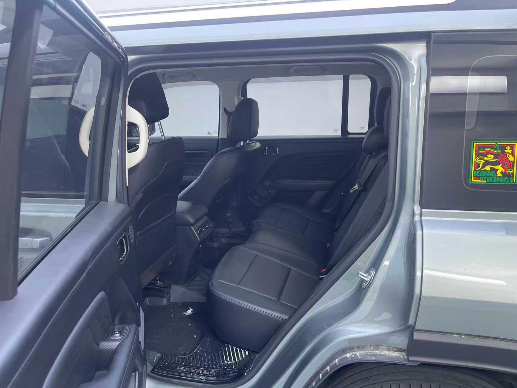 Haval Raptor Hi4 102 Explorer Edition