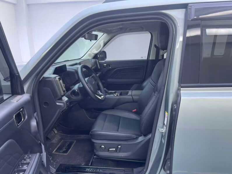 Haval Raptor Hi4 102 Explorer Edition