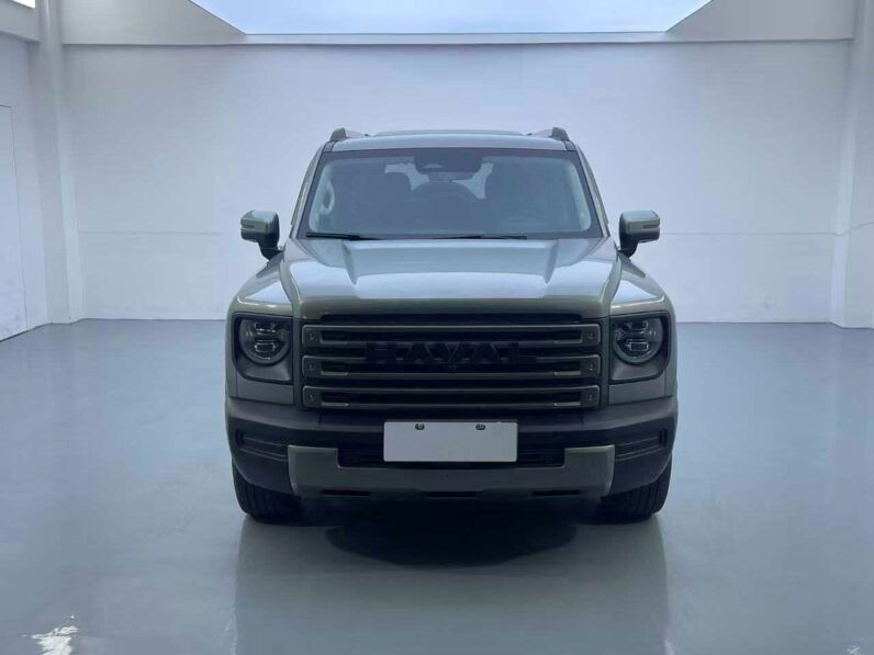 Haval Raptor Hi4 102 Explorer Edition