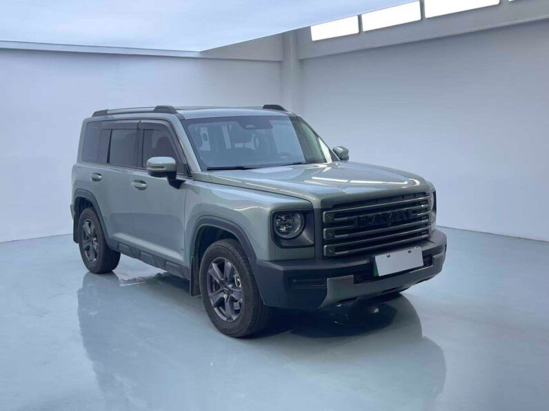 Haval Raptor Hi4 102 Explorer Edition