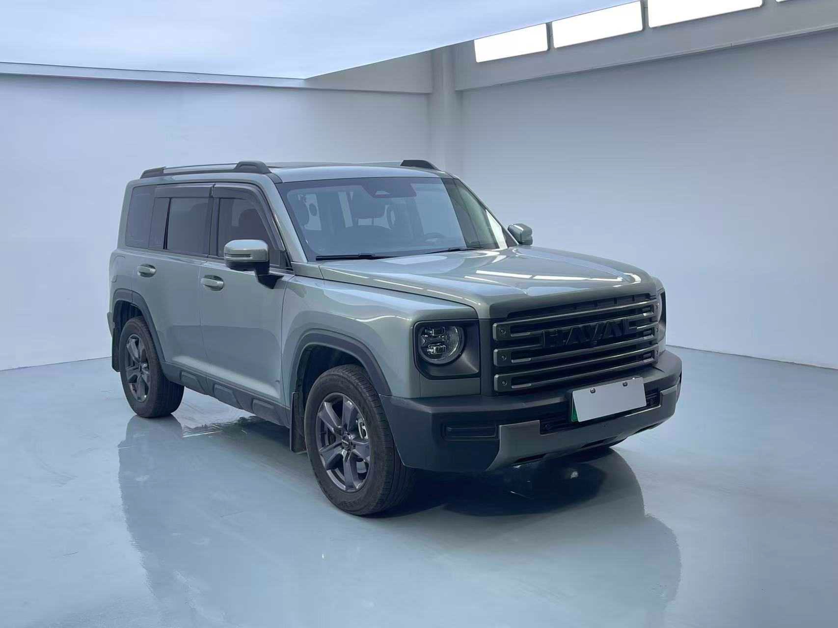 Haval Raptor Hi4 102 Explorer Edition