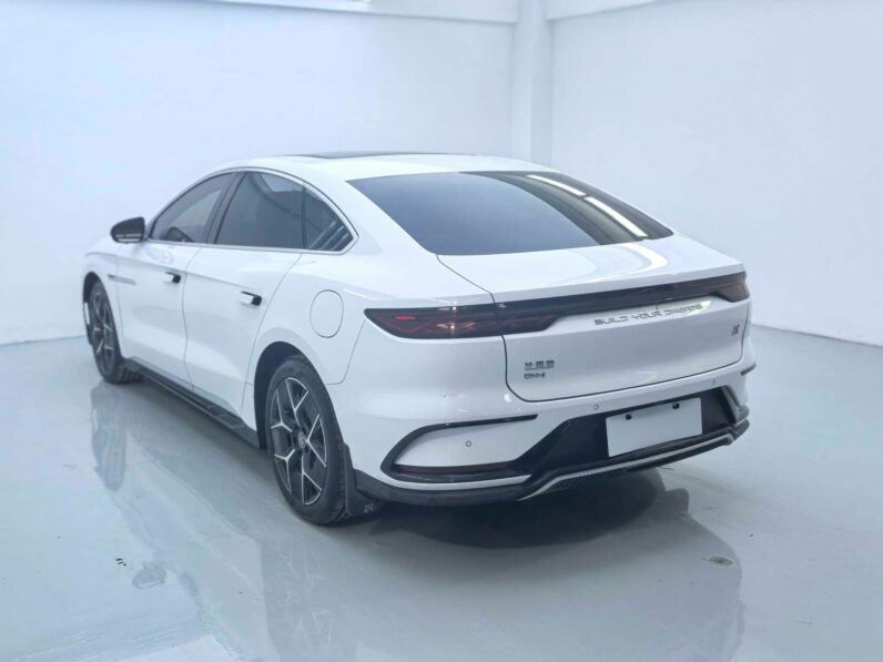BYD Han 2023 DM-i Champion Edition 200KM Premium Model