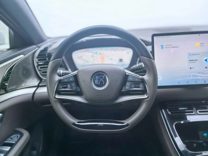 BYD Han 2023 DM-i Champion Edition 200KM Premium Model