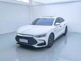 BYD Han 2023 DM-i Champion Edition 200KM Premium Model