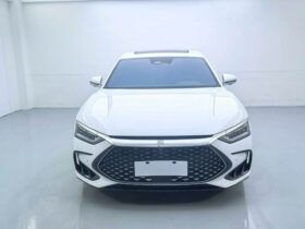 BYD Han 2023 DM-i Champion Edition 200KM Premium Model