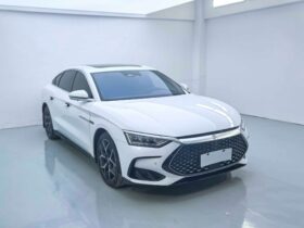 BYD Han 2023 DM-i Champion Edition 200KM Premium Model