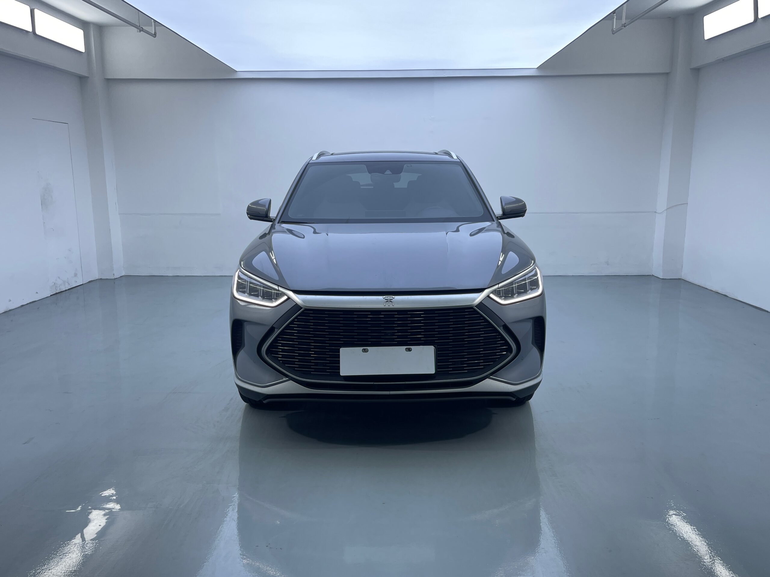 BYD Song PLUS DM-i 110KM Flagship Edition