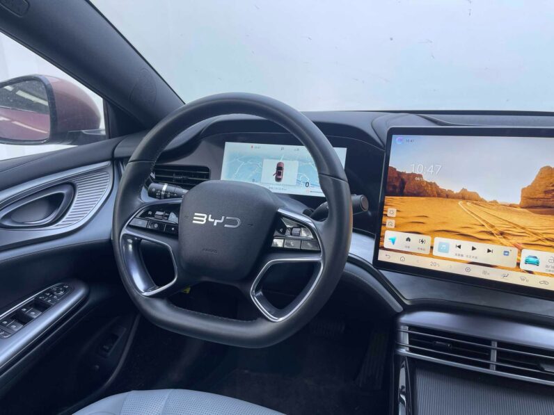 BYD Seal 2024 Glory Edition DM-i 1.5L 121KM Luxury Model