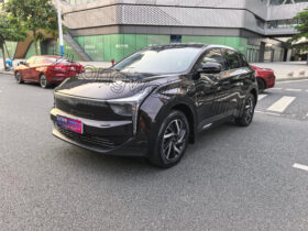 2022 NETA U Pro 400km