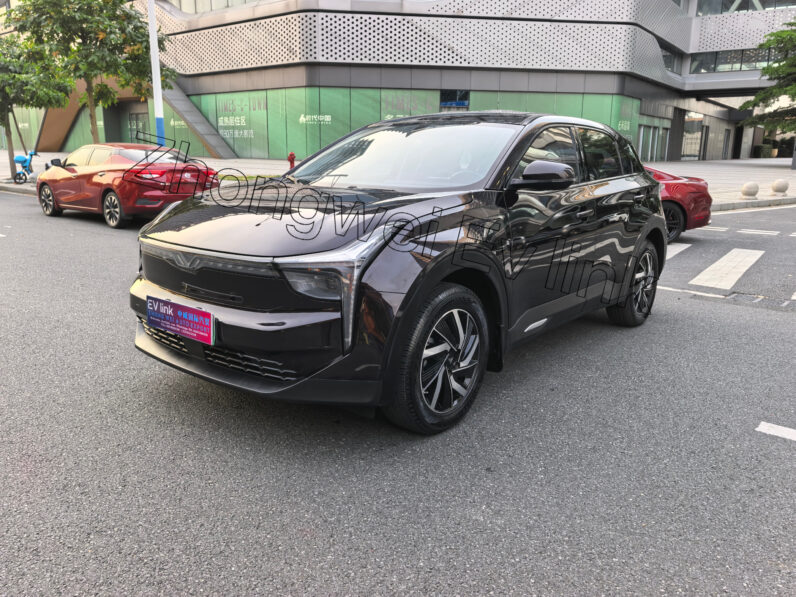2022 NETA U Pro 400km