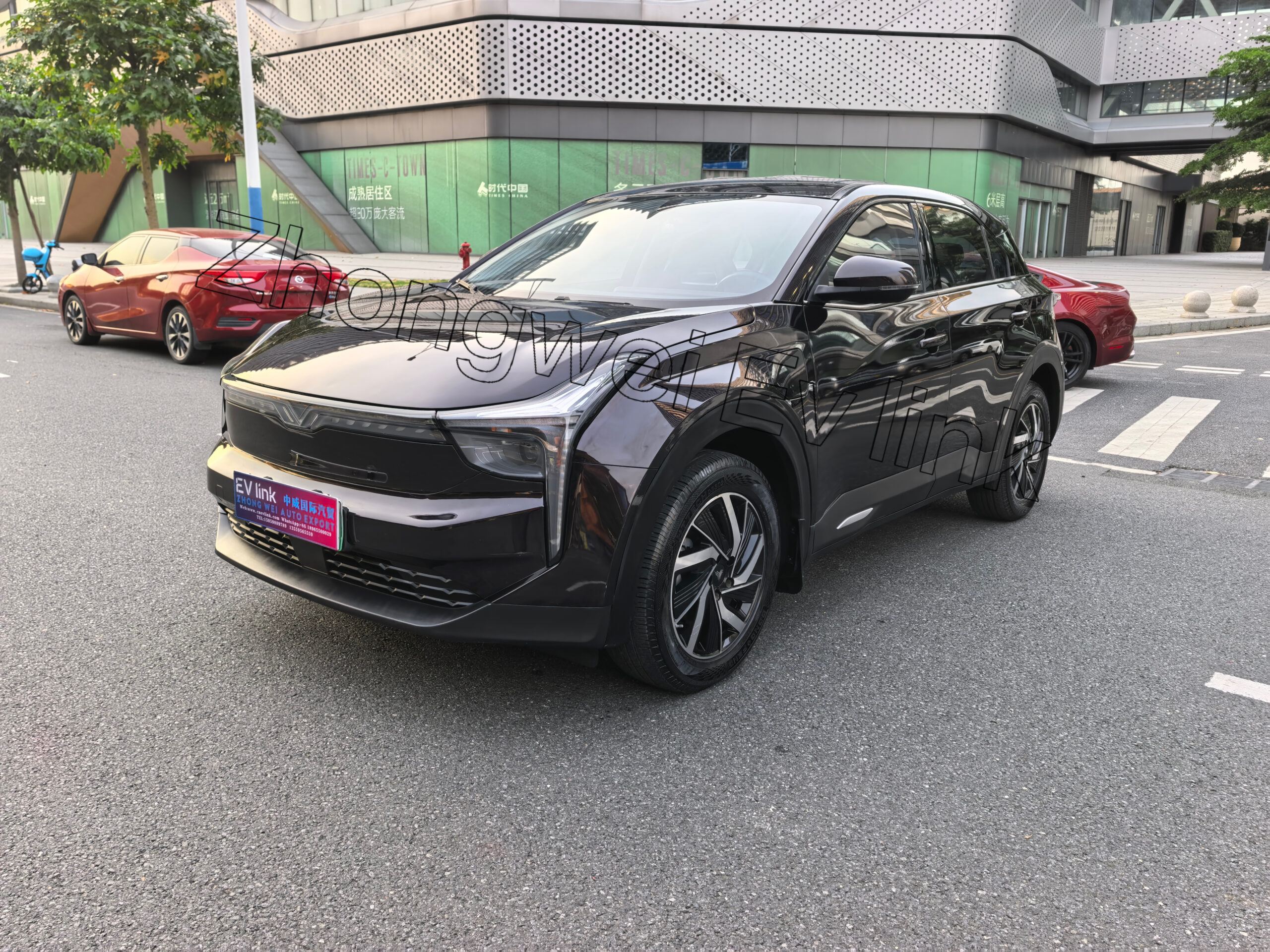 2022 NETA U Pro 400km