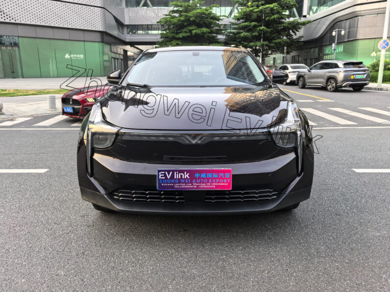 2022 NETA U Pro 400km