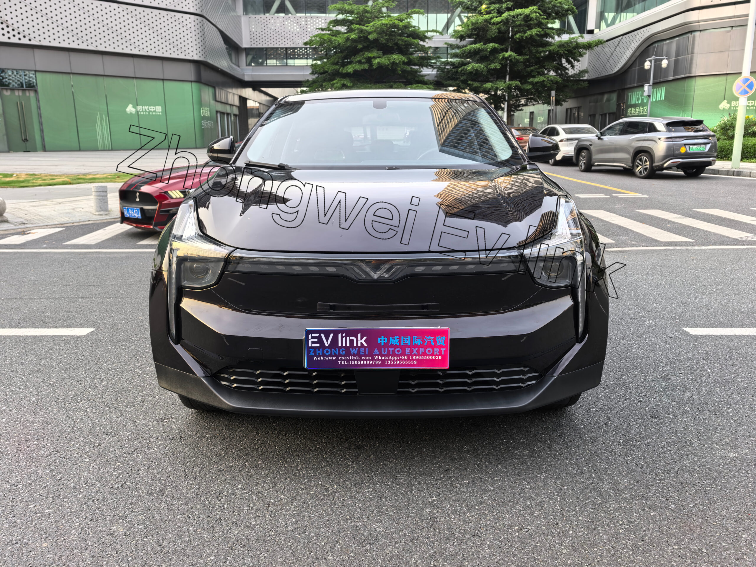 2022 NETA U Pro 400km