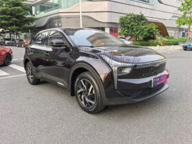 2022 NETA U Pro 400km