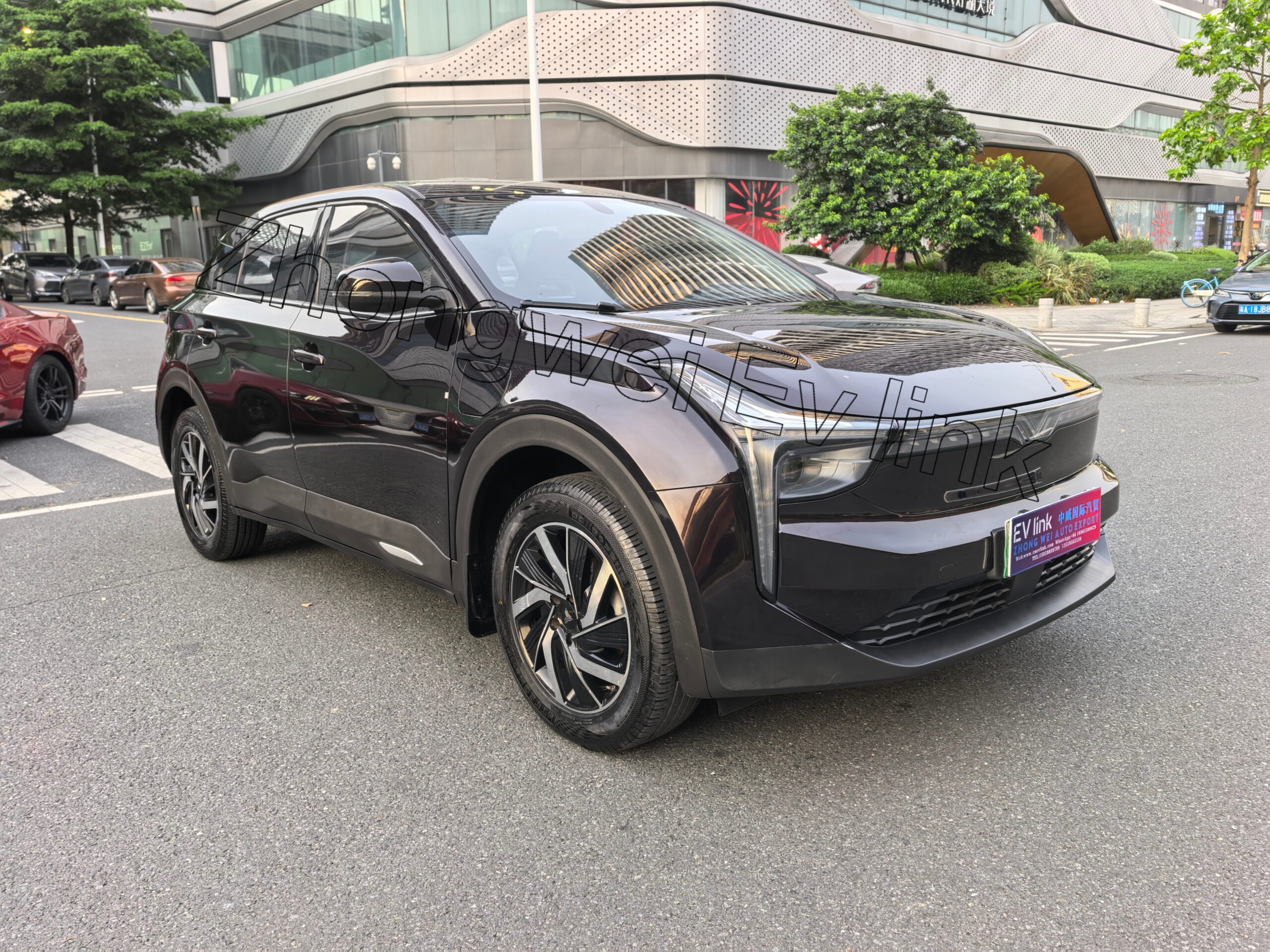 2022 NETA U Pro 400km