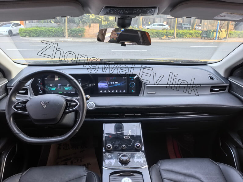 2022 NETA U Pro 400km