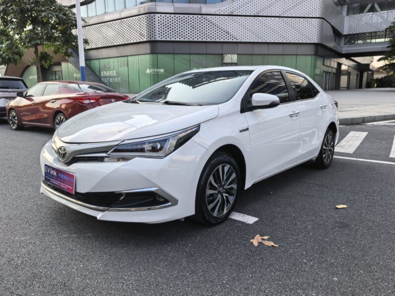 2017 Toyota Corolla 1.8 Hybrid