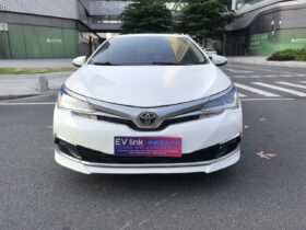 2017 Toyota Corolla 1.8 Hybrid