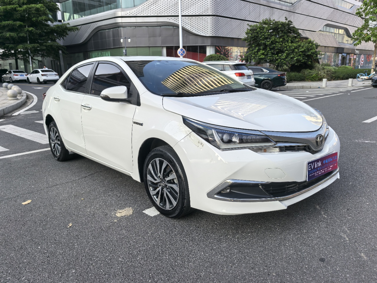 2017 Toyota Corolla 1.8 Hybrid