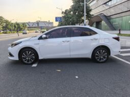 2017 Toyota Corolla 1.8 Hybrid