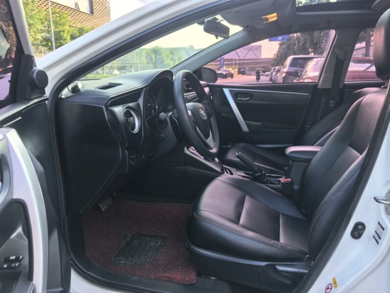 2017 Toyota Corolla 1.8 Hybrid