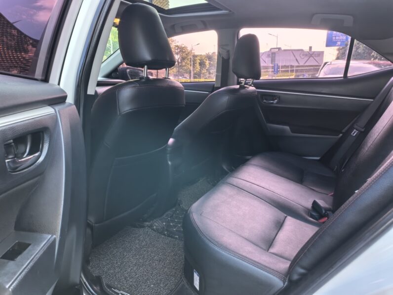 2017 Toyota Corolla 1.8 Hybrid
