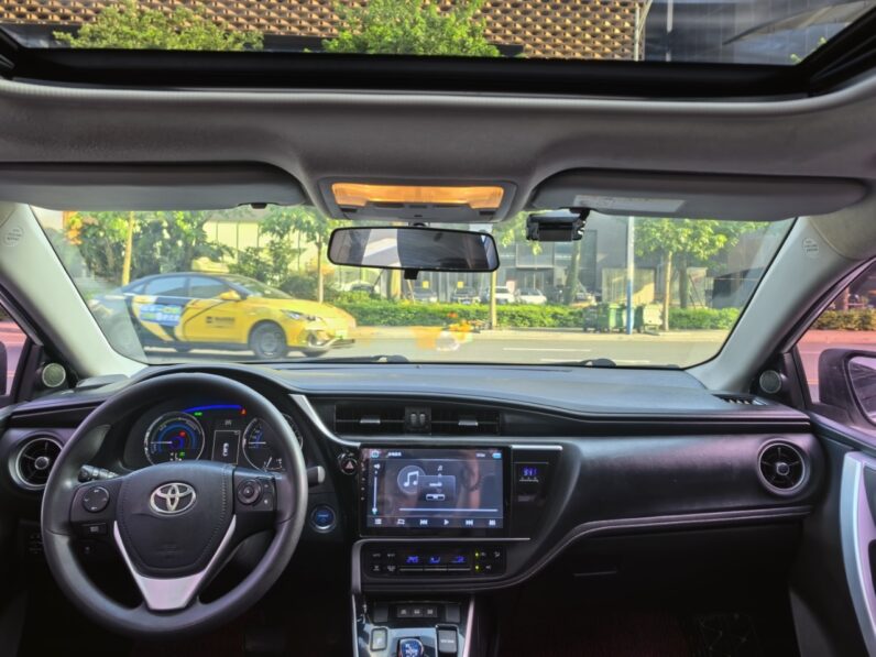 2017 Toyota Corolla 1.8 Hybrid