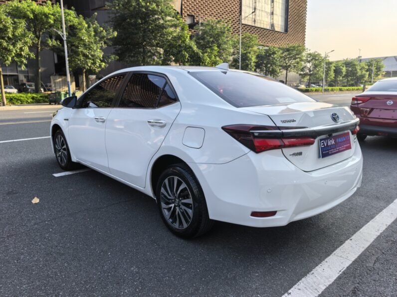 2017 Toyota Corolla 1.8 Hybrid