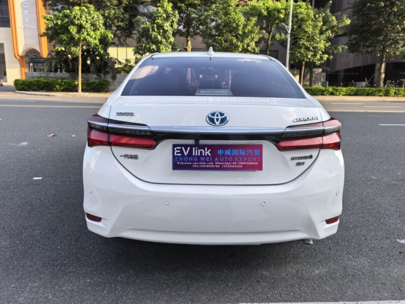 2017 Toyota Corolla 1.8 Hybrid