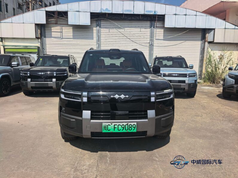 2025 Fangchengbao Titanium 7 DM Ultra