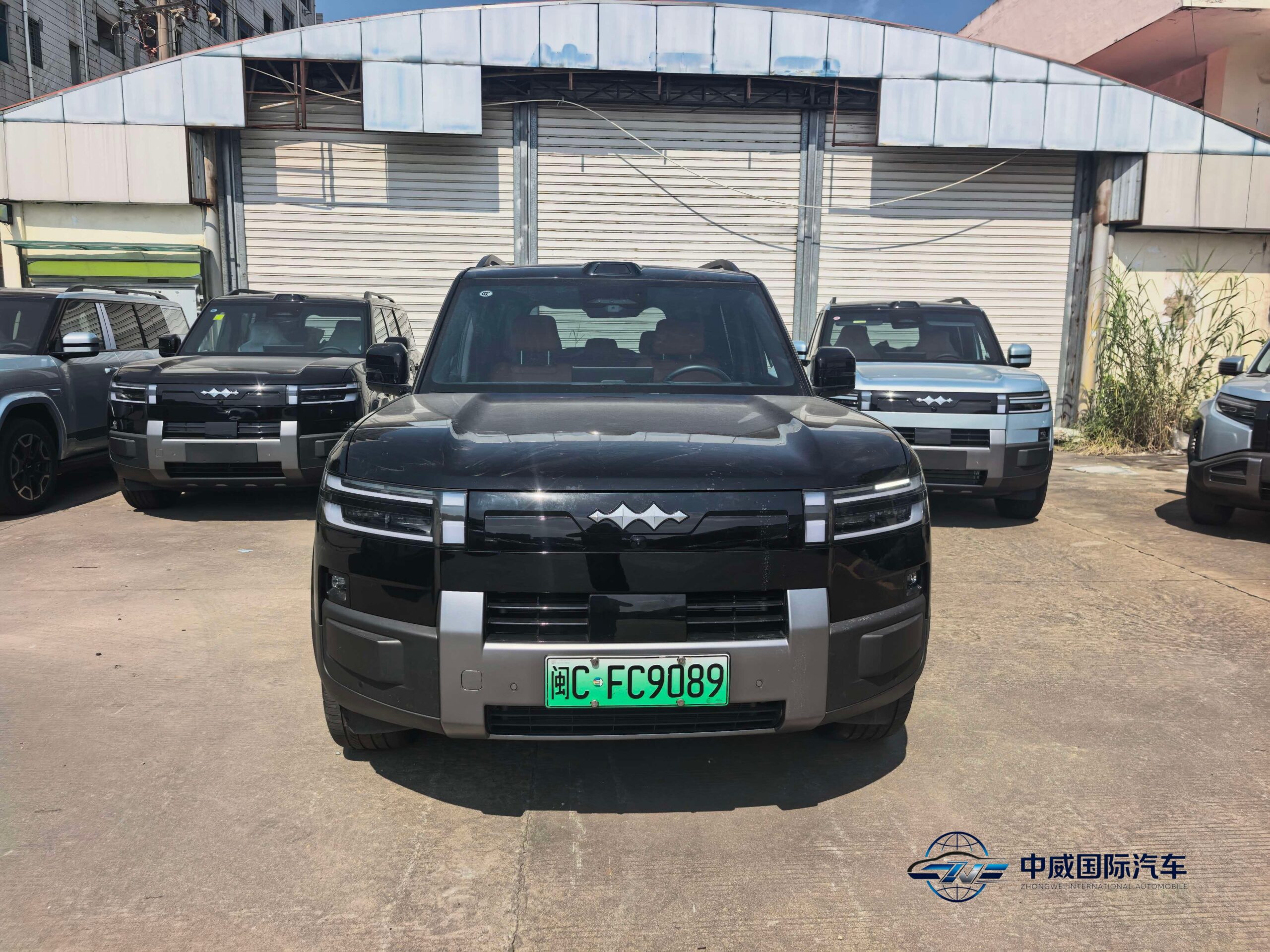 2025 Fangchengbao Titanium 7 DM Ultra
