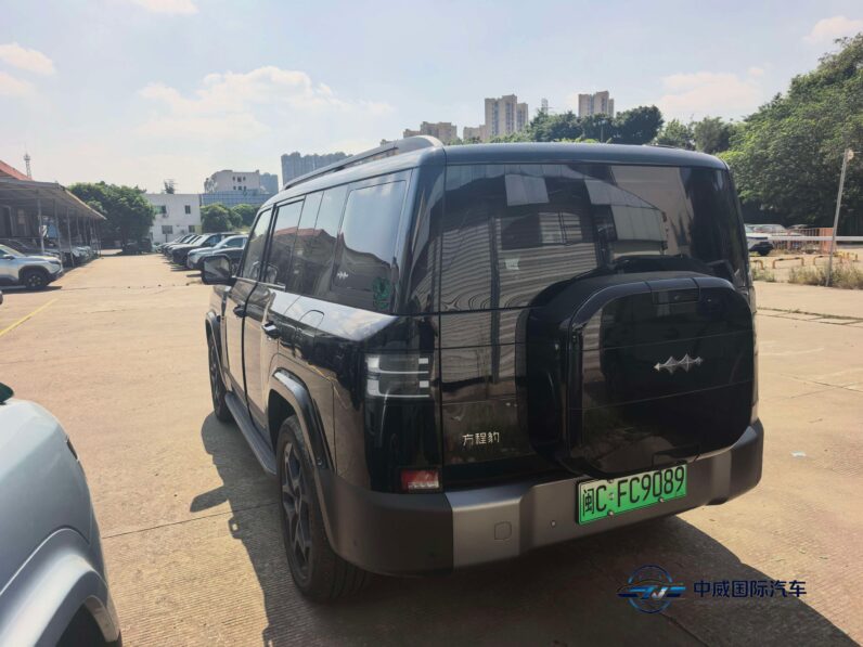 2025 Fangchengbao Titanium 7 DM Ultra