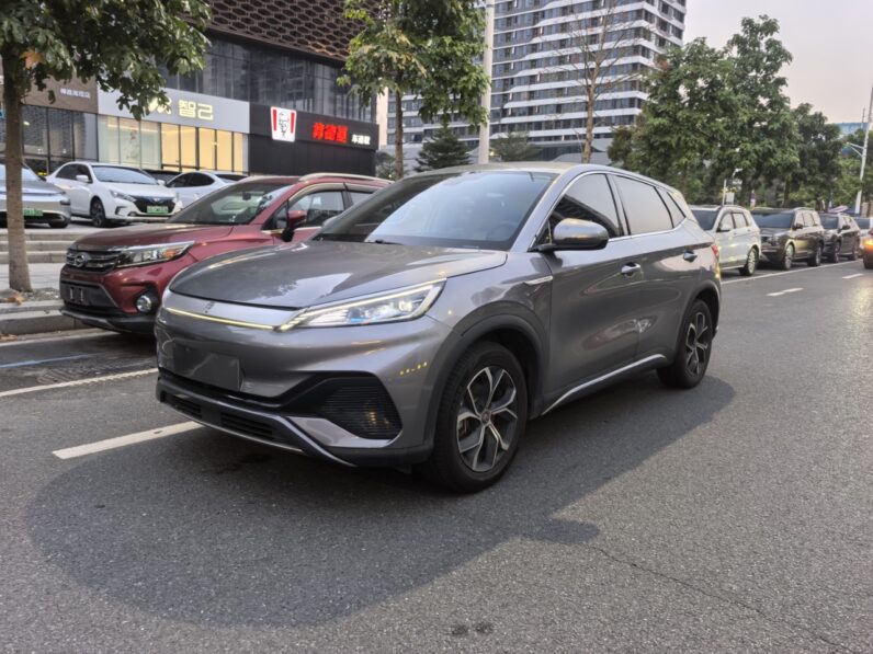 2023 BYD Yuan Plus, 510km range