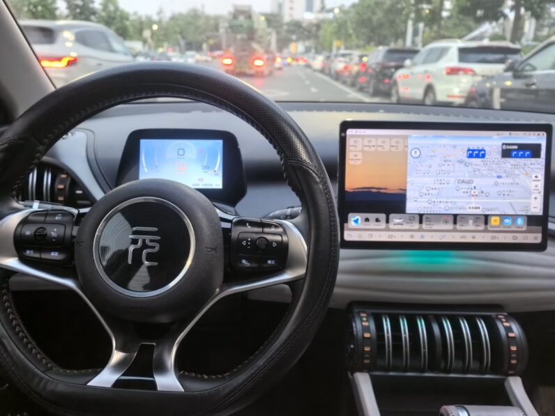 2023 BYD Yuan Plus, 510km range