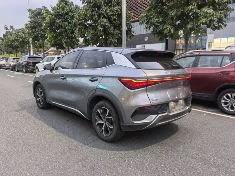 2023 BYD Yuan Plus, 510km range