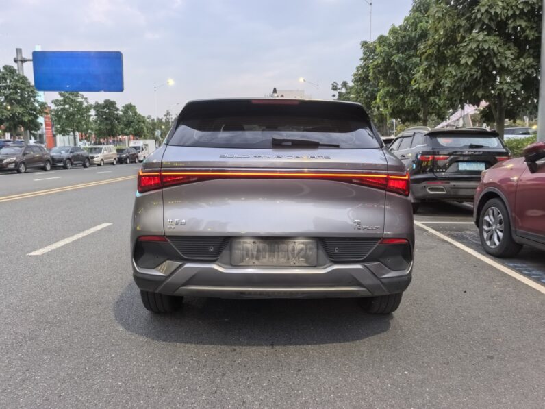 2023 BYD Yuan Plus, 510km range